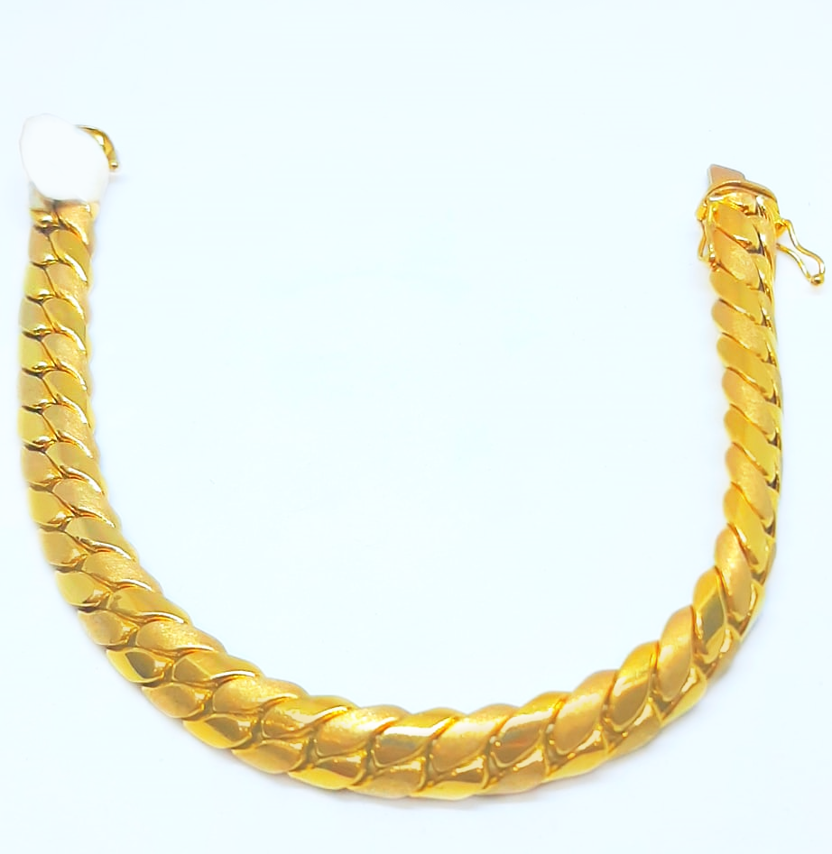 Gold Ladie Hand Band